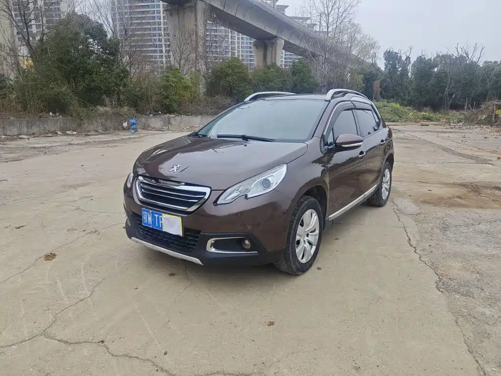 PEUGEOT 2008