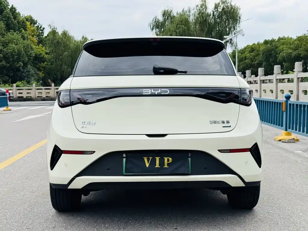 BYD Dolphin — миниатюра 4