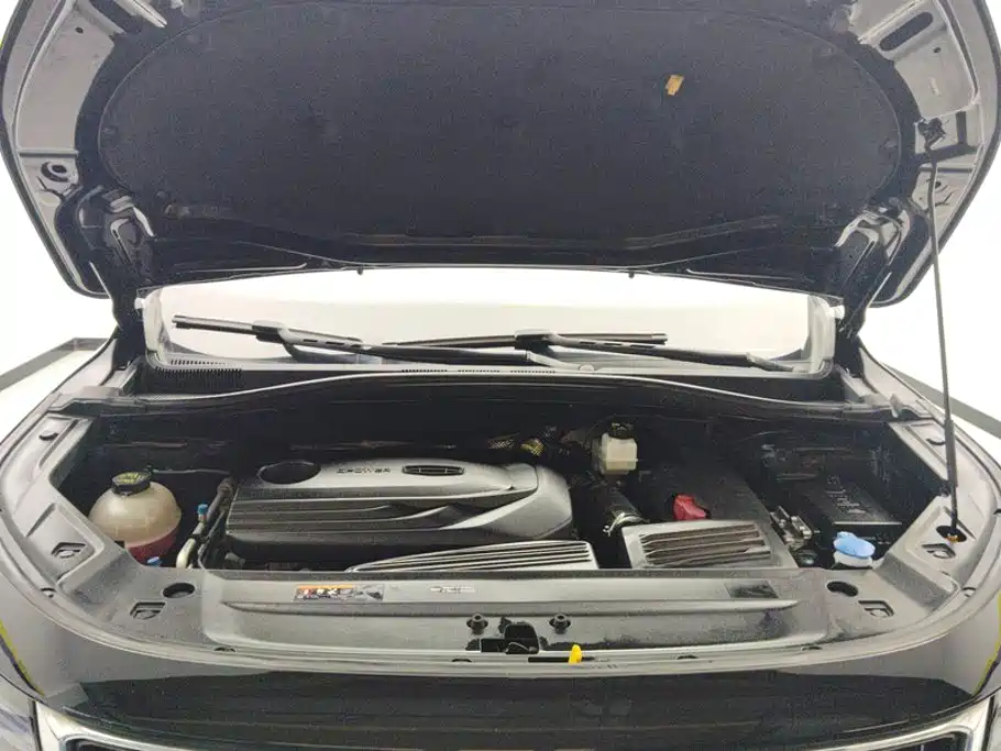 Geely Haoyue — миниатюра 10