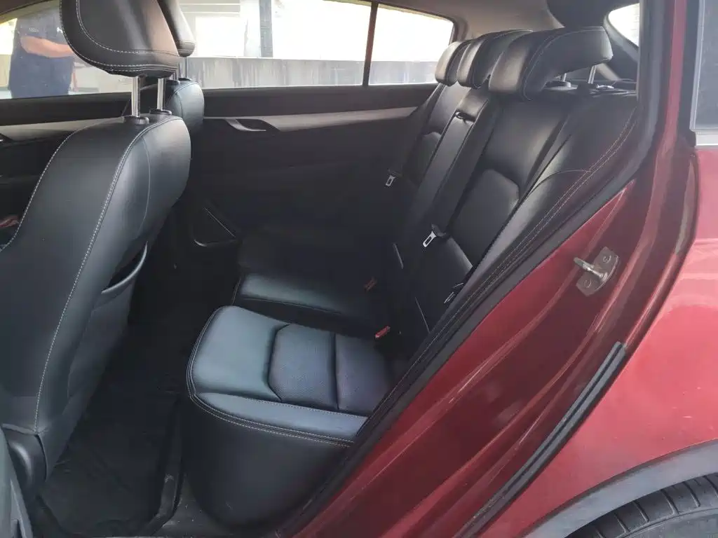 Geely Vision S1 — миниатюра 13