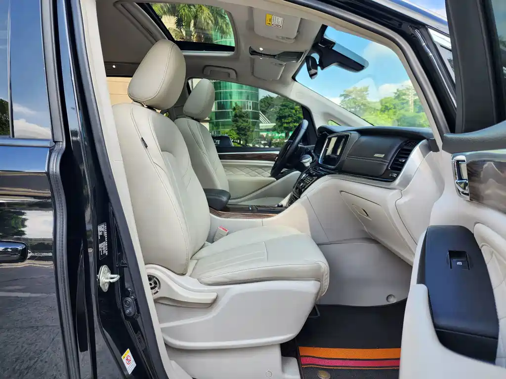 GAC Motor Trumpchi M8 — миниатюра 12