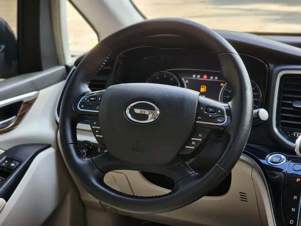 GAC Motor Trumpchi M8 — миниатюра 17