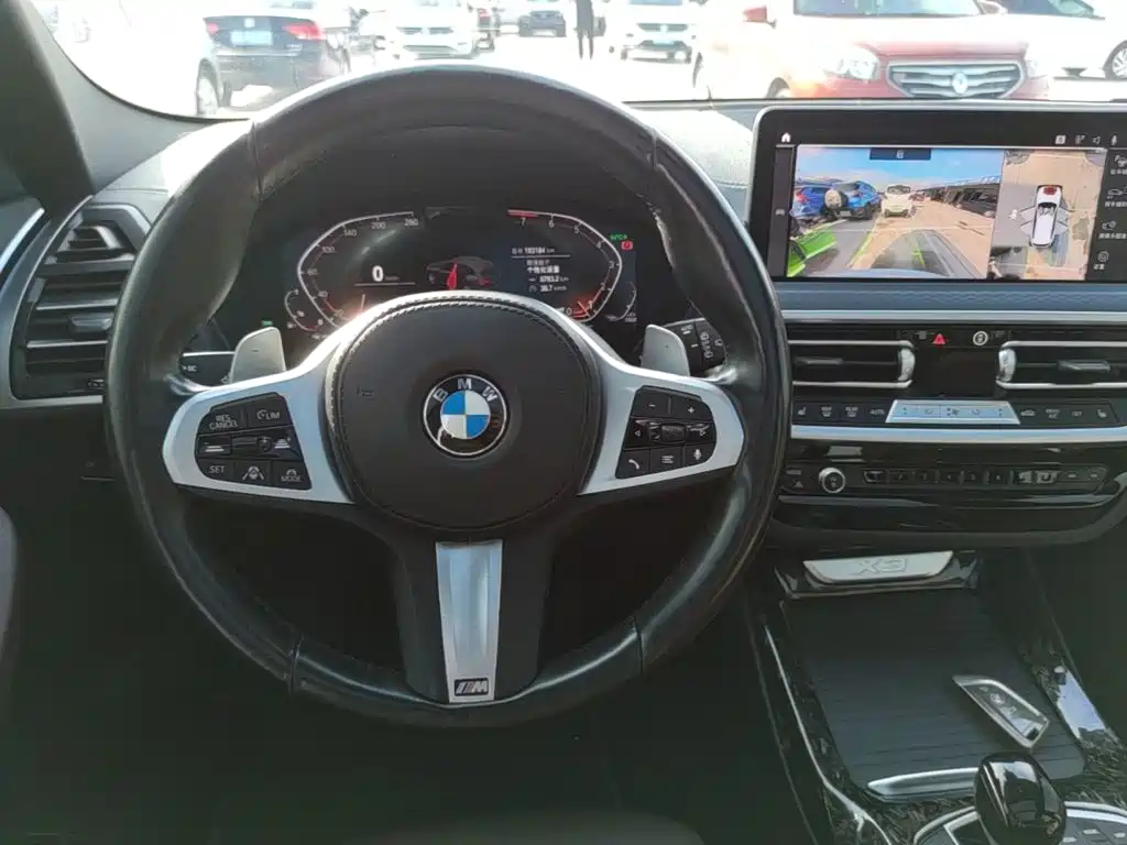 BMW X3 — миниатюра 11