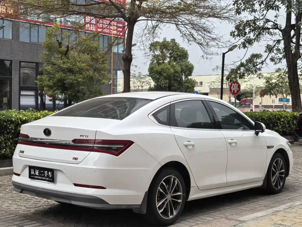 BYD QIN PRO