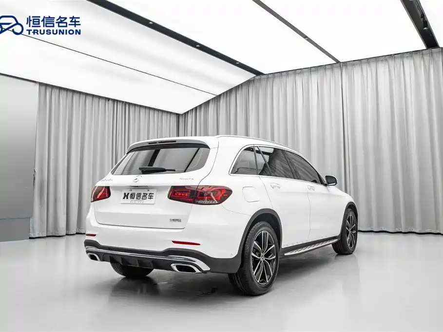 Mercedes-Benz GLC 2020 GLC 300 L 4MATIC