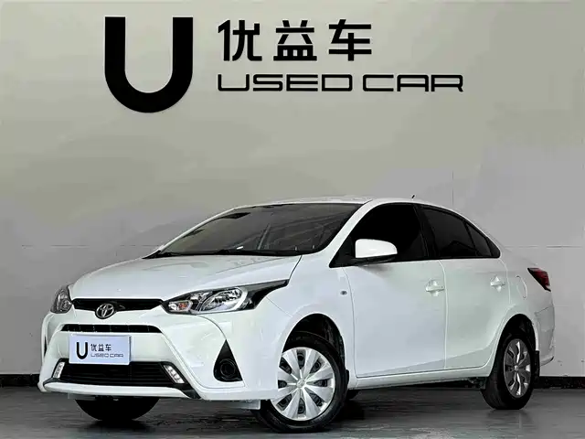 toyota yaris-l-to-enjoy