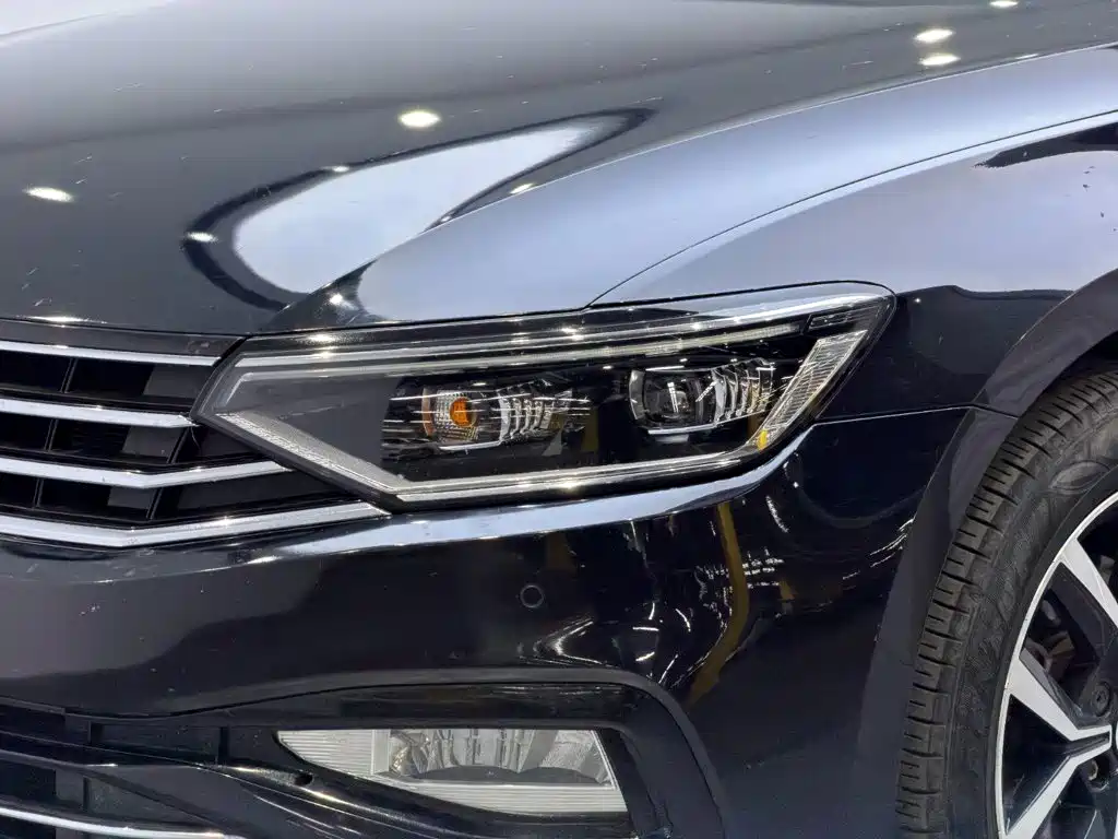 Volkswagen Magotan — миниатюра 5