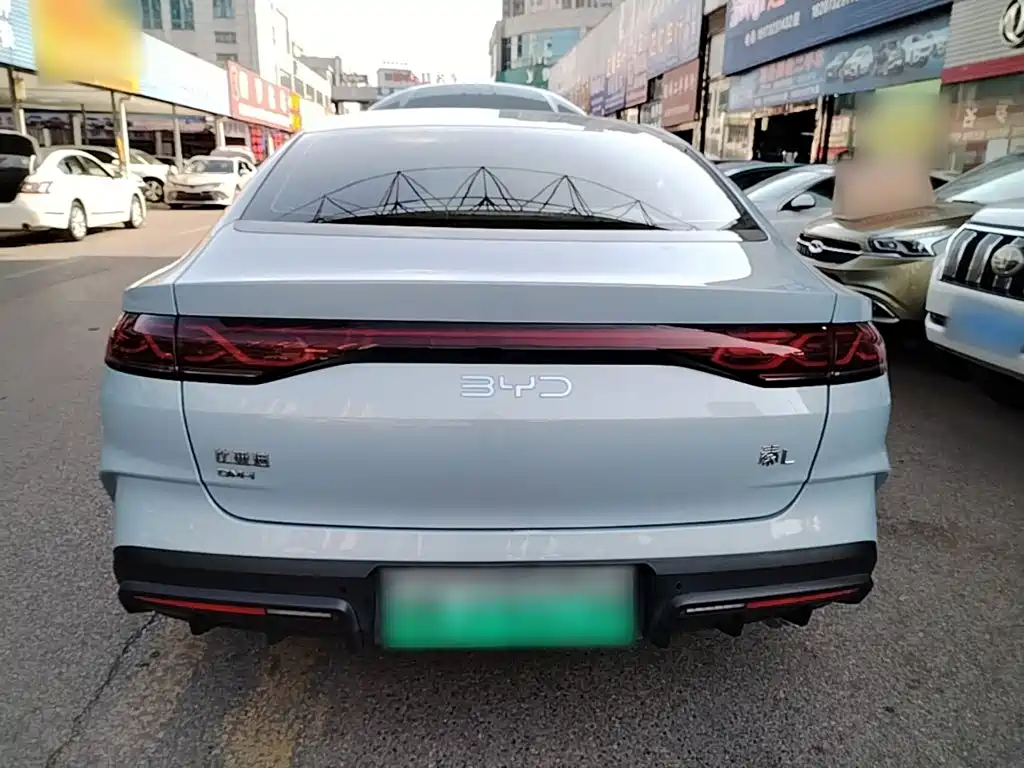 BYD Qin L — миниатюра 6