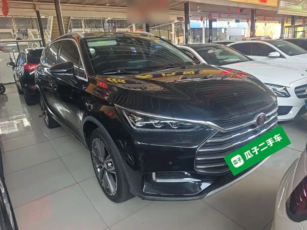 BYD Tang — миниатюра 4