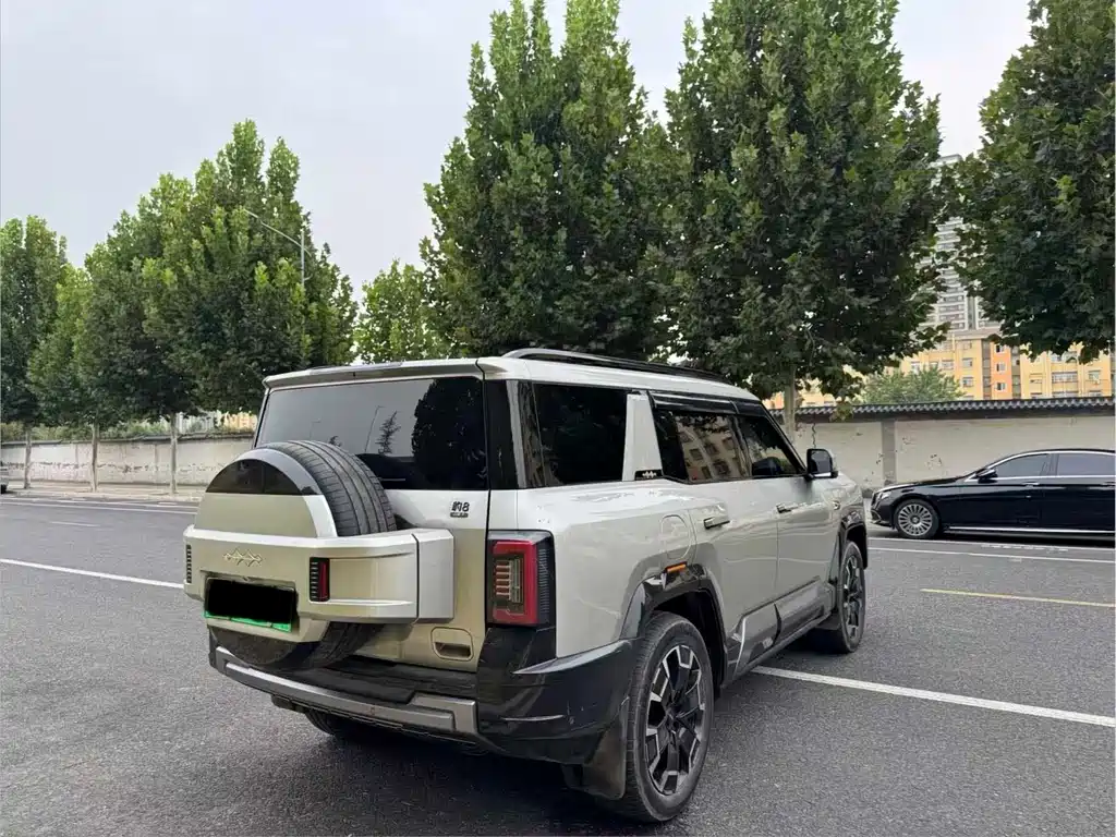 Fang Cheng Bao Leopard 8 — миниатюра 9