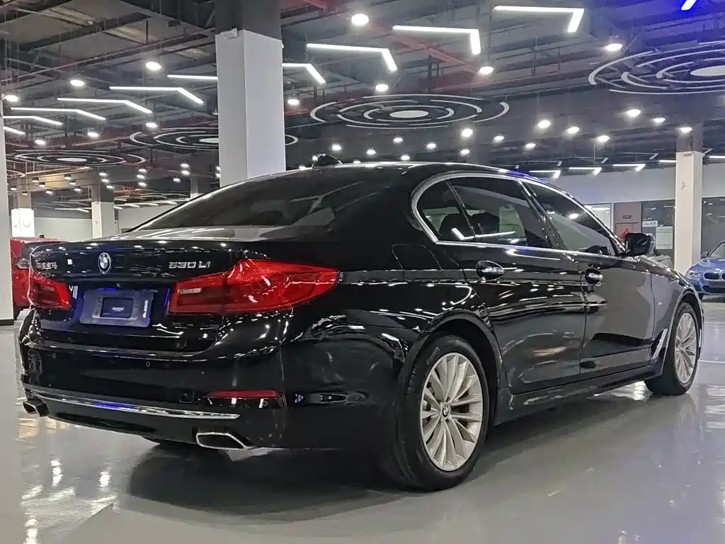 BMW 5 SERIES