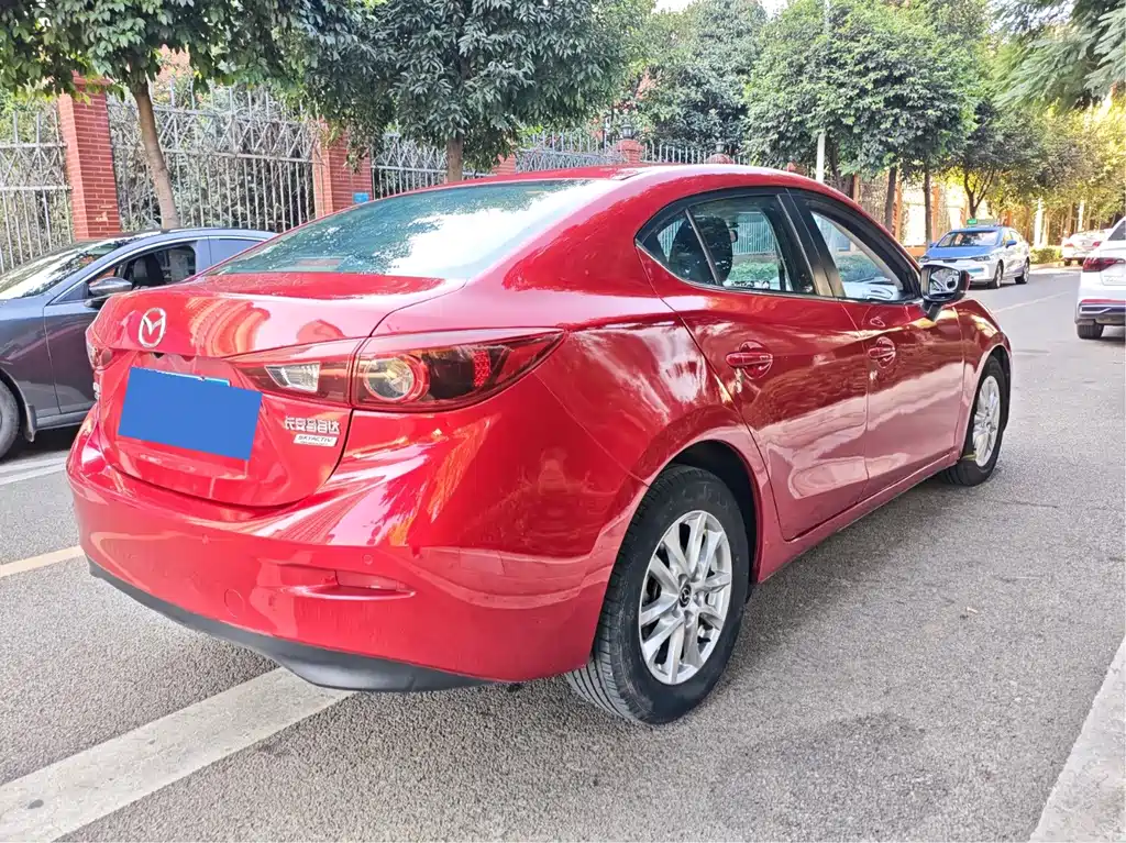 Mazda 3 Axela — миниатюра 5
