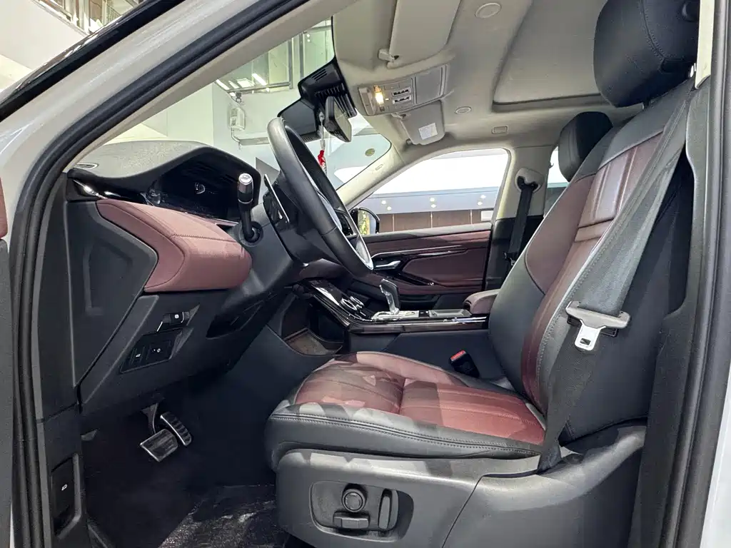 LAND ROVER RANGE ROVER AURORA