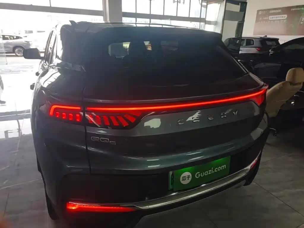 Chery New Energy Big Ant — миниатюра 6