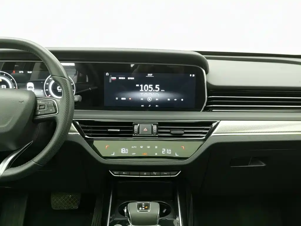 Hongqi Hongqi HS5 — миниатюра 12