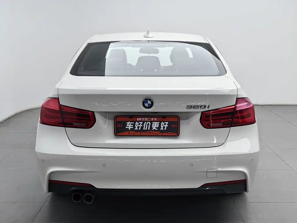 BMW 3 Series — миниатюра 4