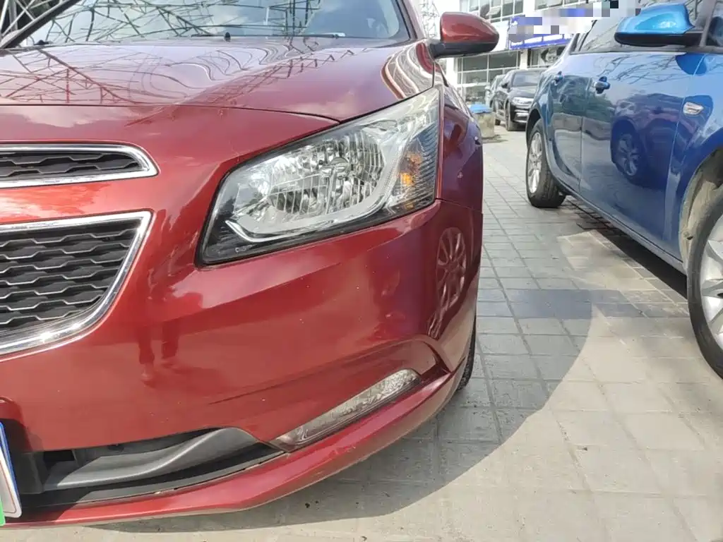 Chevrolet Cruze — миниатюра 24