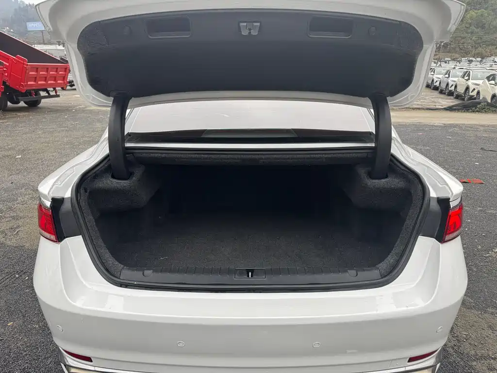 GEELY AUTOMOBILE BORUI