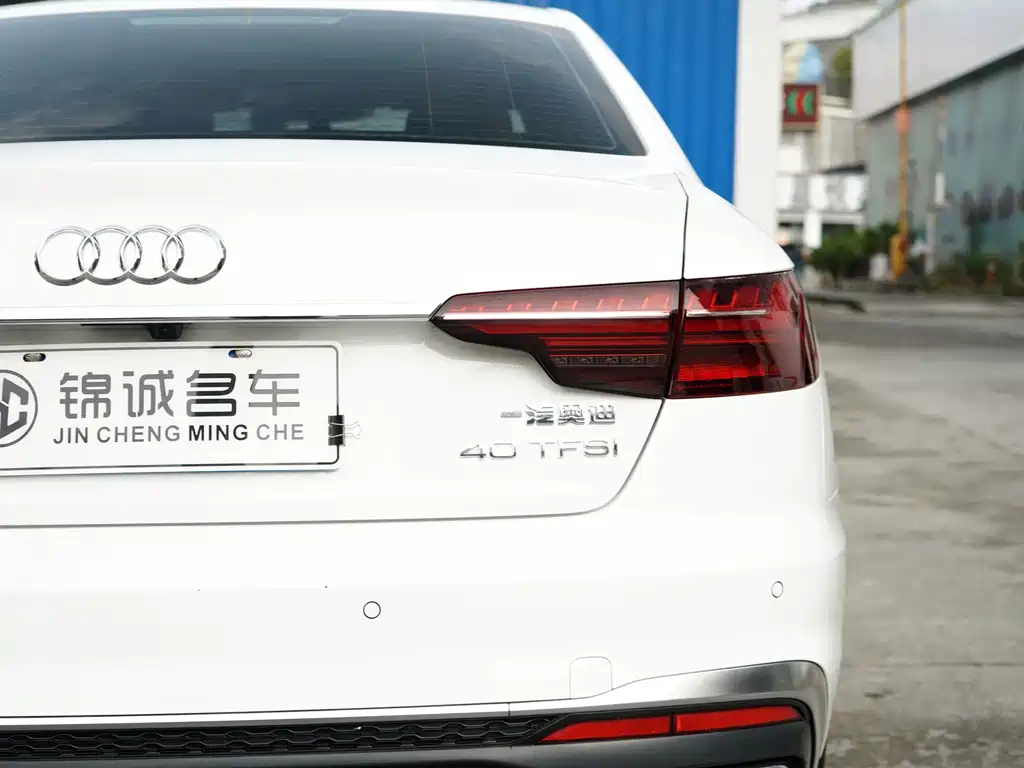 Audi A4L — миниатюра 19