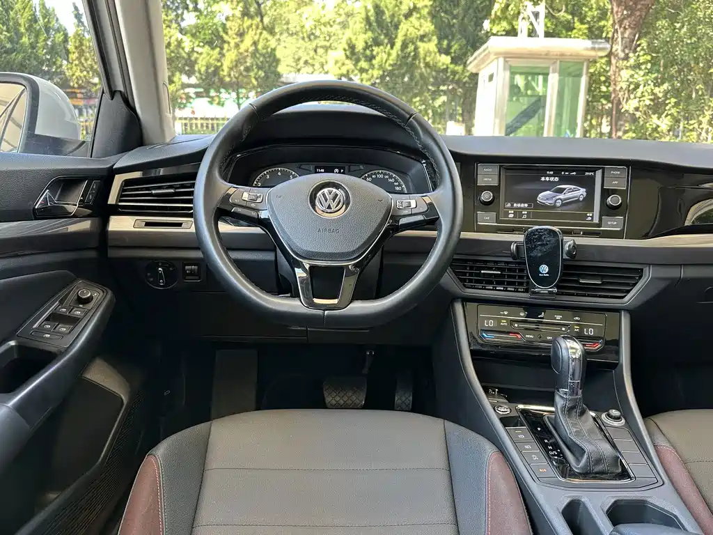 Volkswagen Bora — миниатюра 15