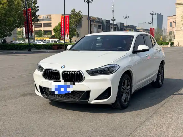 BMW X — фото 1
