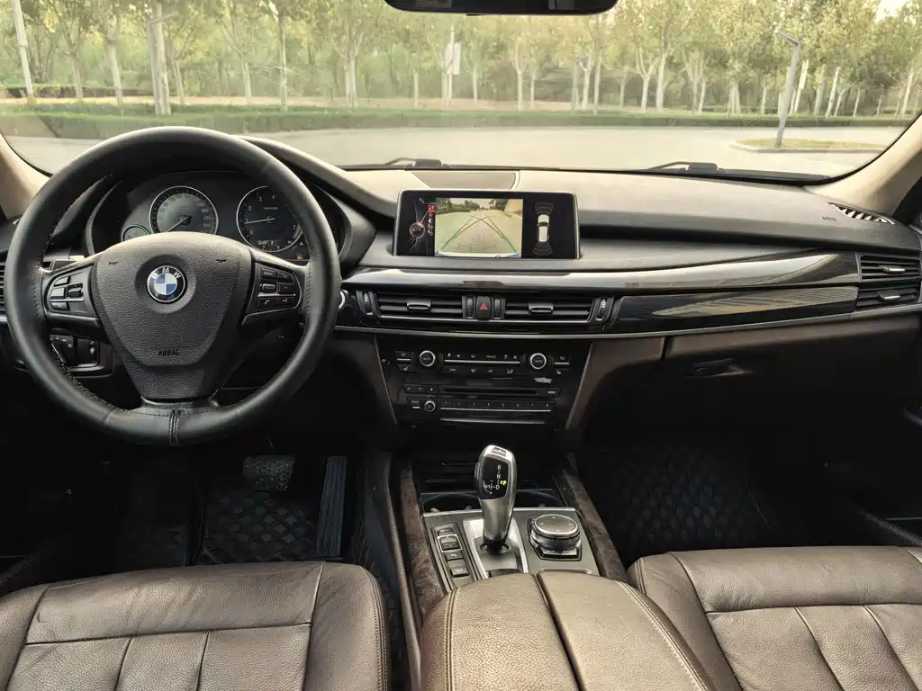 BMW X5 (Import) — миниатюра 9