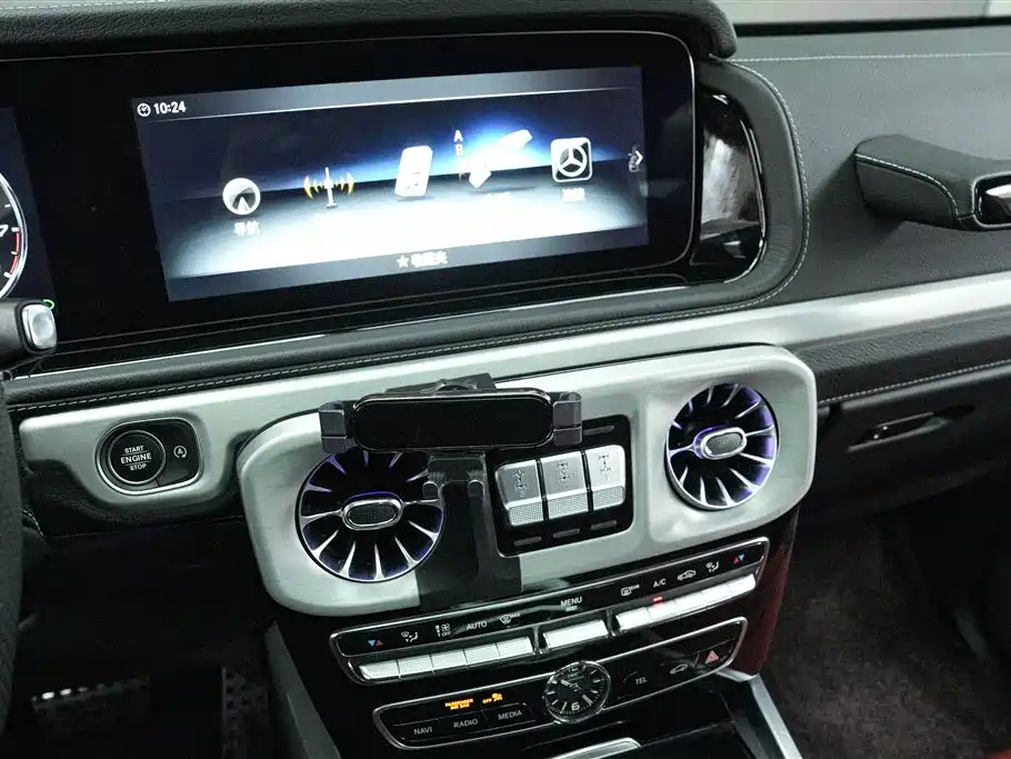 MERCEDES-BENZ G CLASS AMG