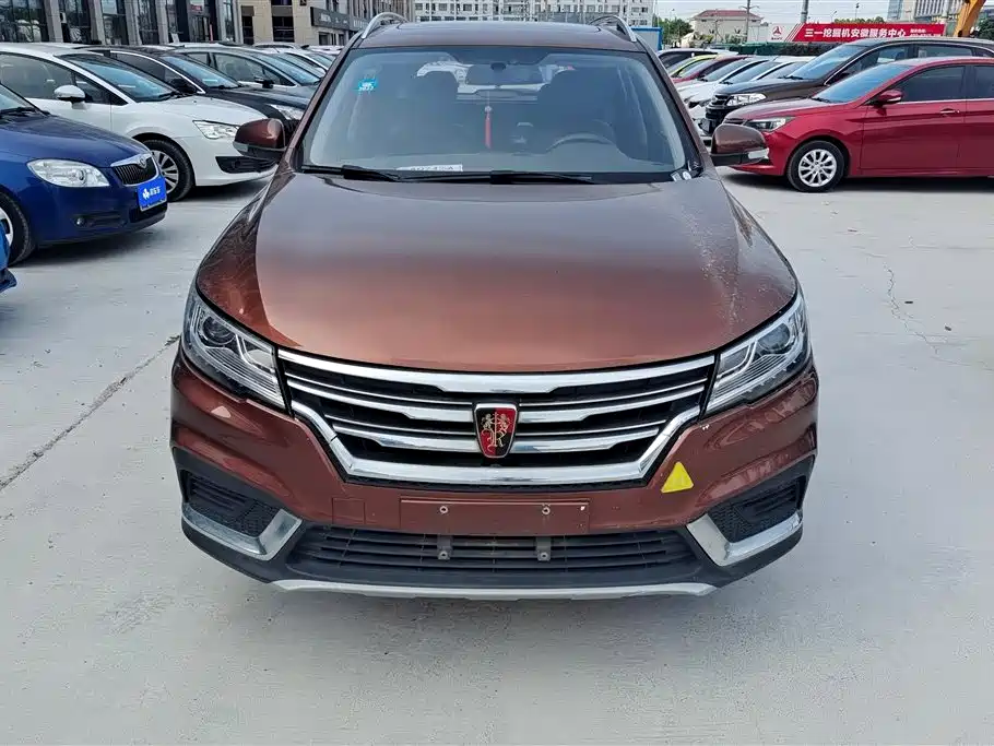 Roewe RX3 2018