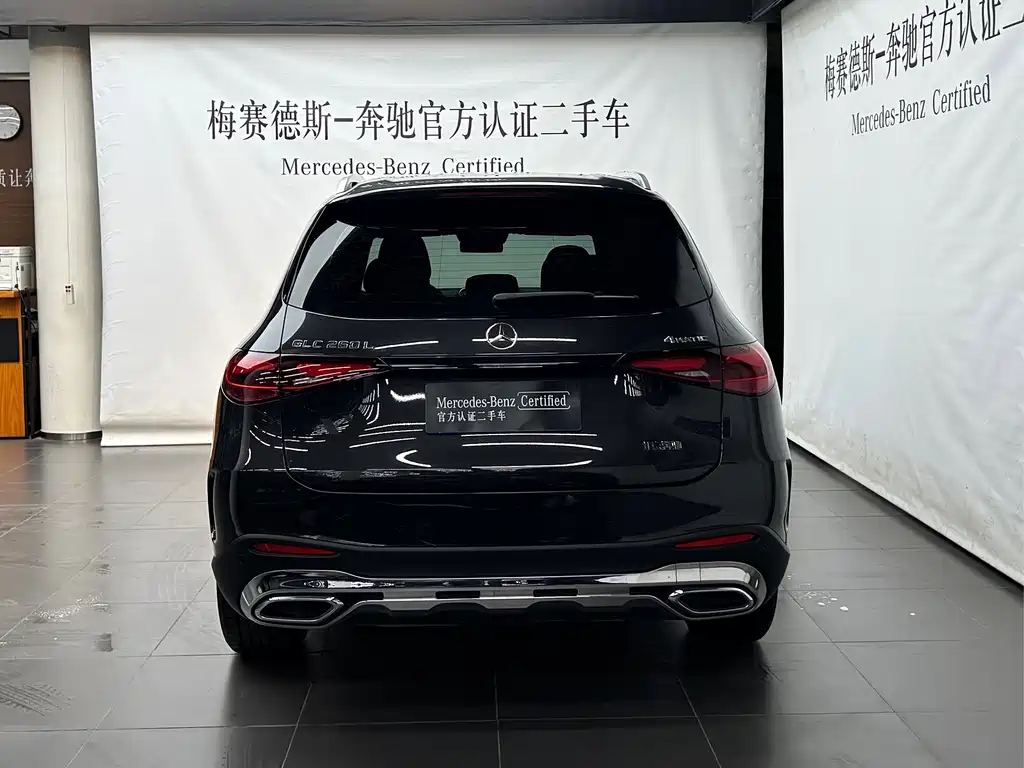 Mercedes-Benz GLC — миниатюра 3