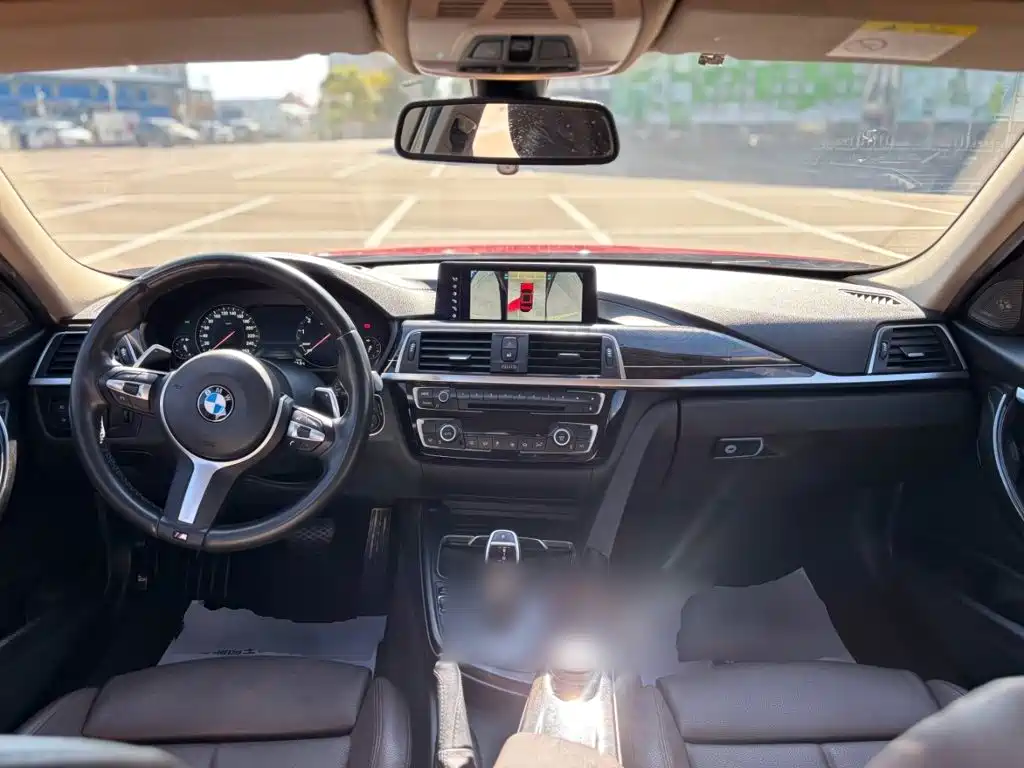 BMW 3 Series — миниатюра 10