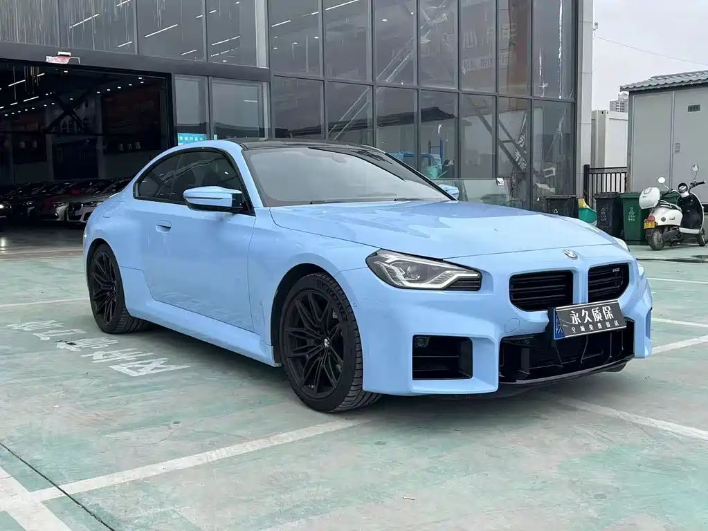BMW M2 — миниатюра 3