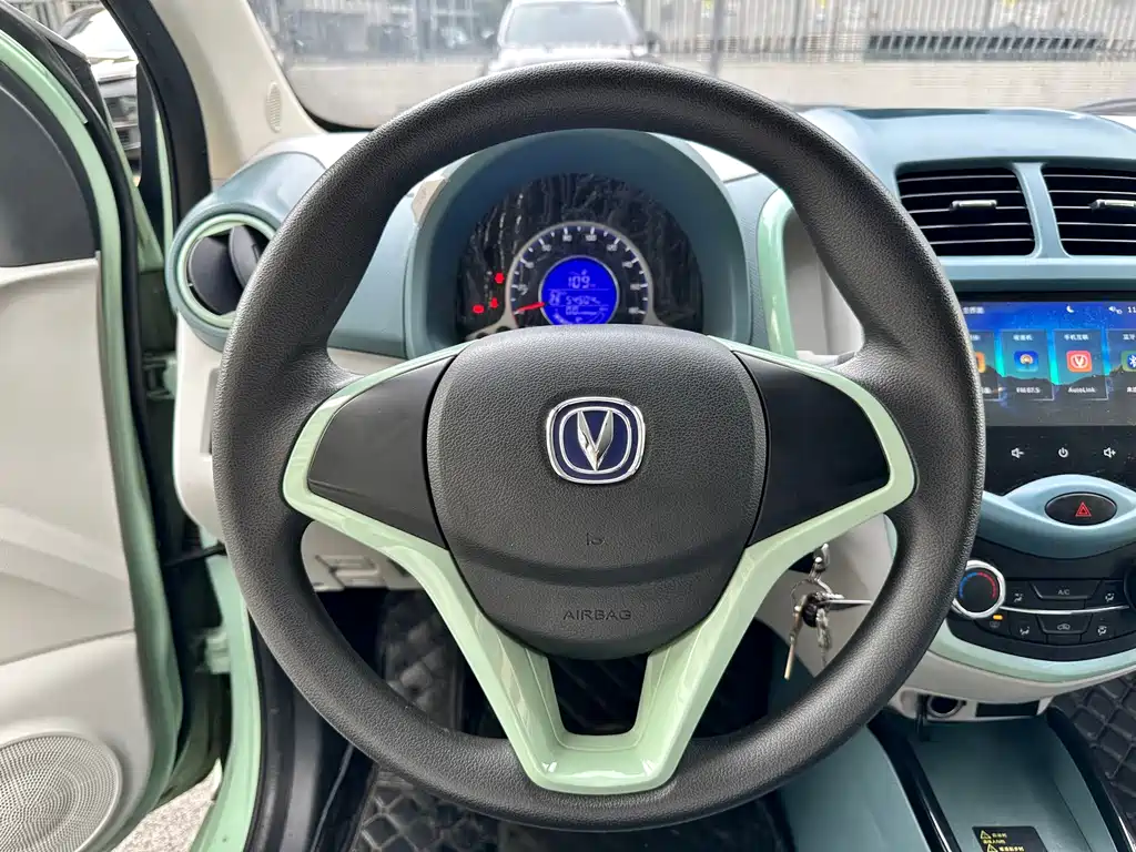 CHANGAN BENBEN E STAR