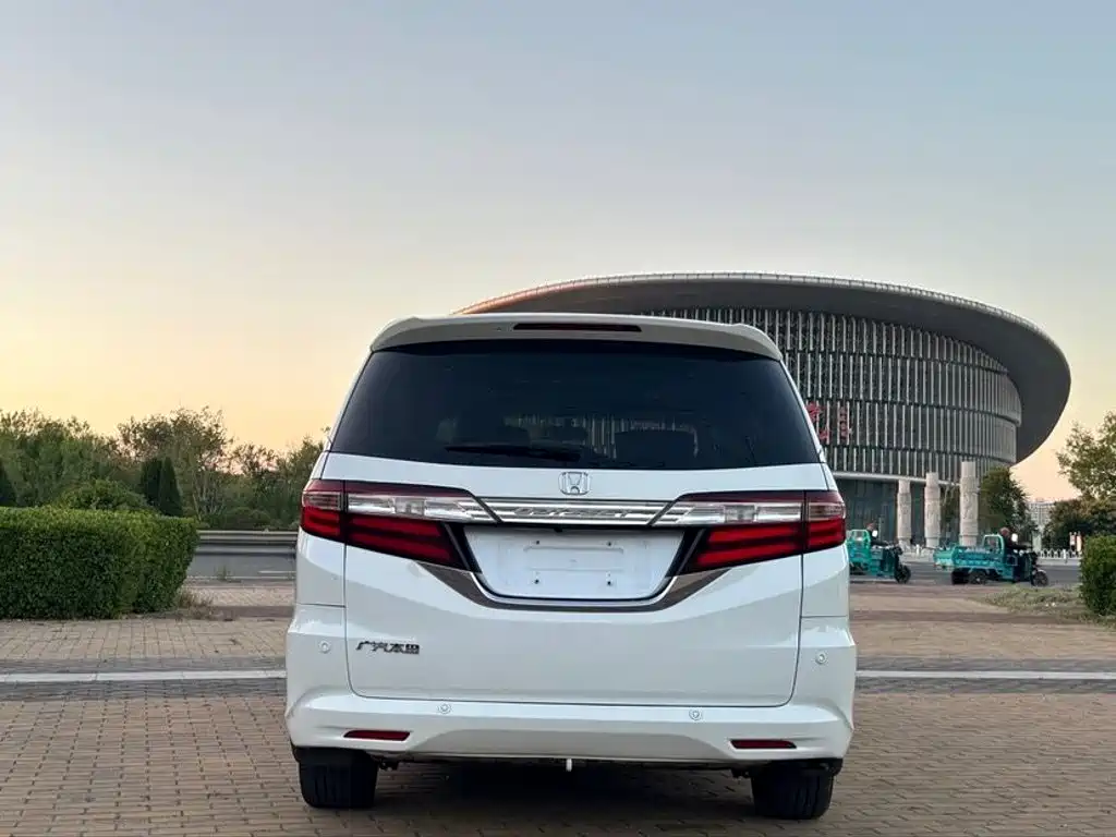 Honda Odyssey — миниатюра 5