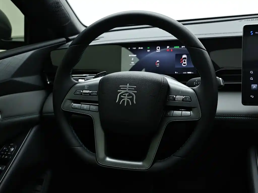 BYD Qin L — миниатюра 15