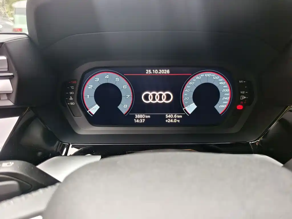 Audi A3 — миниатюра 5