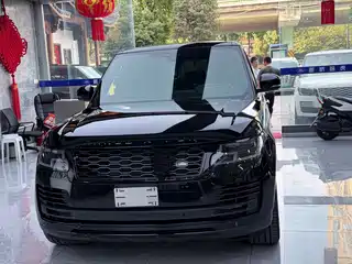 Land Rover Range Rover 3.0T US Spec Version