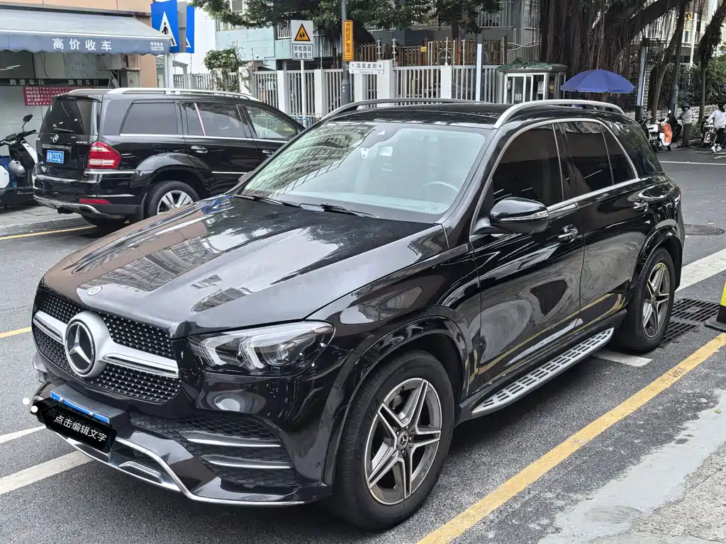 Mercedes-Benz GLE 2019