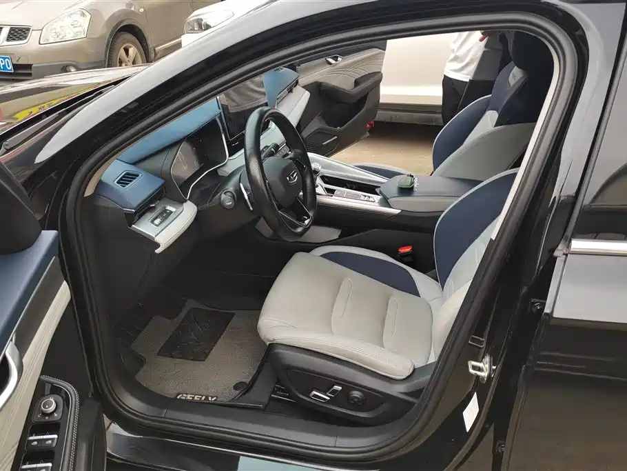 GEELY AUTOMOBILE XINGRUI