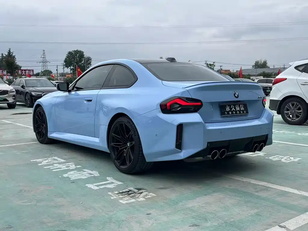 BMW M2 — миниатюра 19