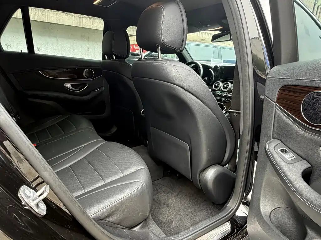 Mercedes-Benz GLC — миниатюра 7