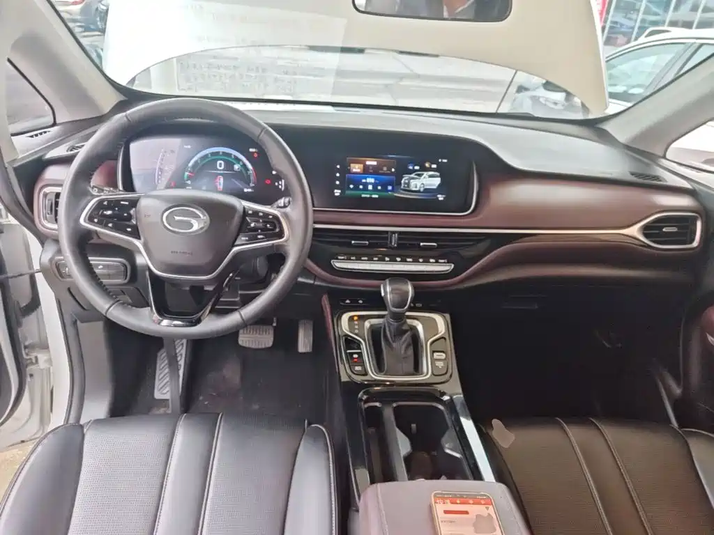 GAC Motor Trumpchi M6 — миниатюра 10