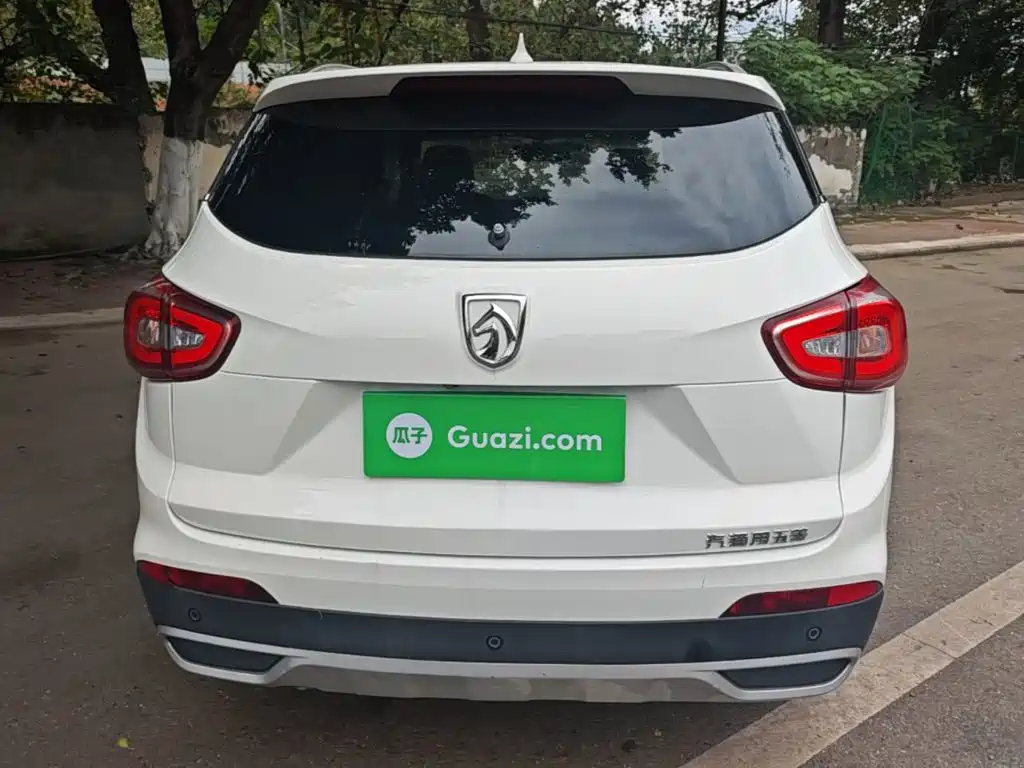 Baojun 510 — миниатюра 6