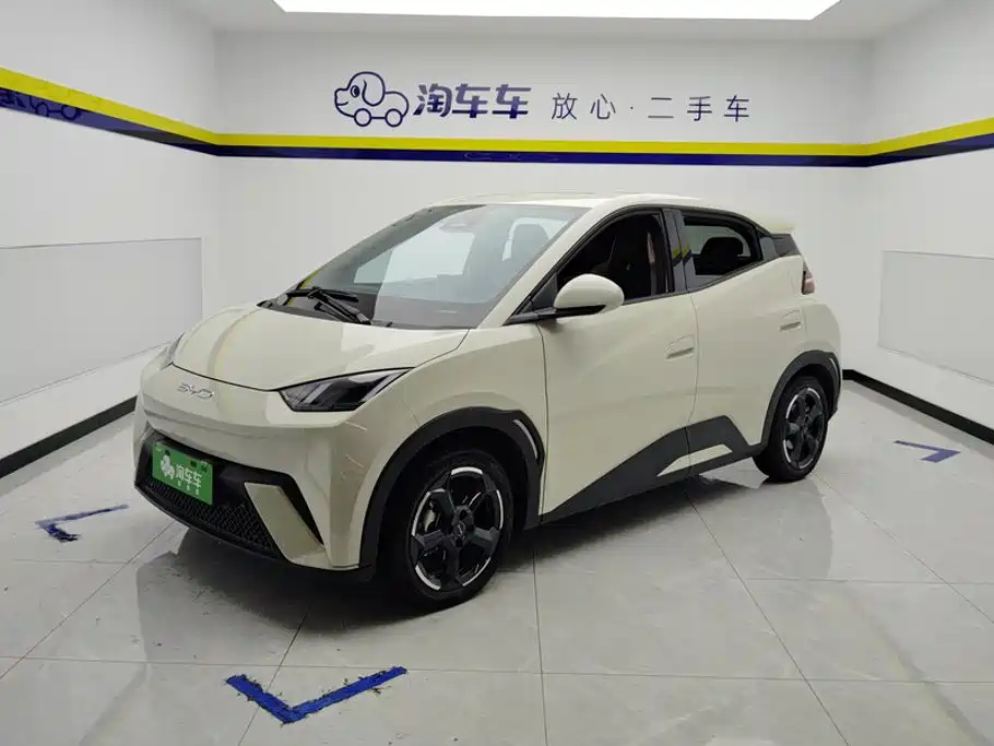 BYD Seagull