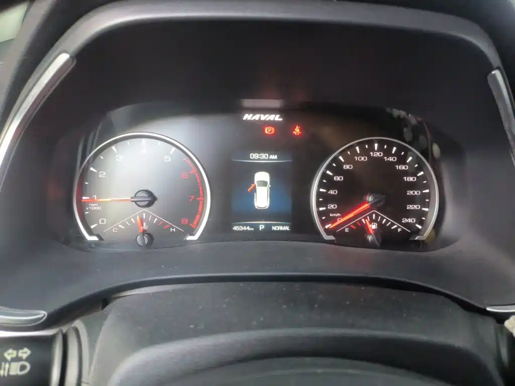Haval H6 — миниатюра 12