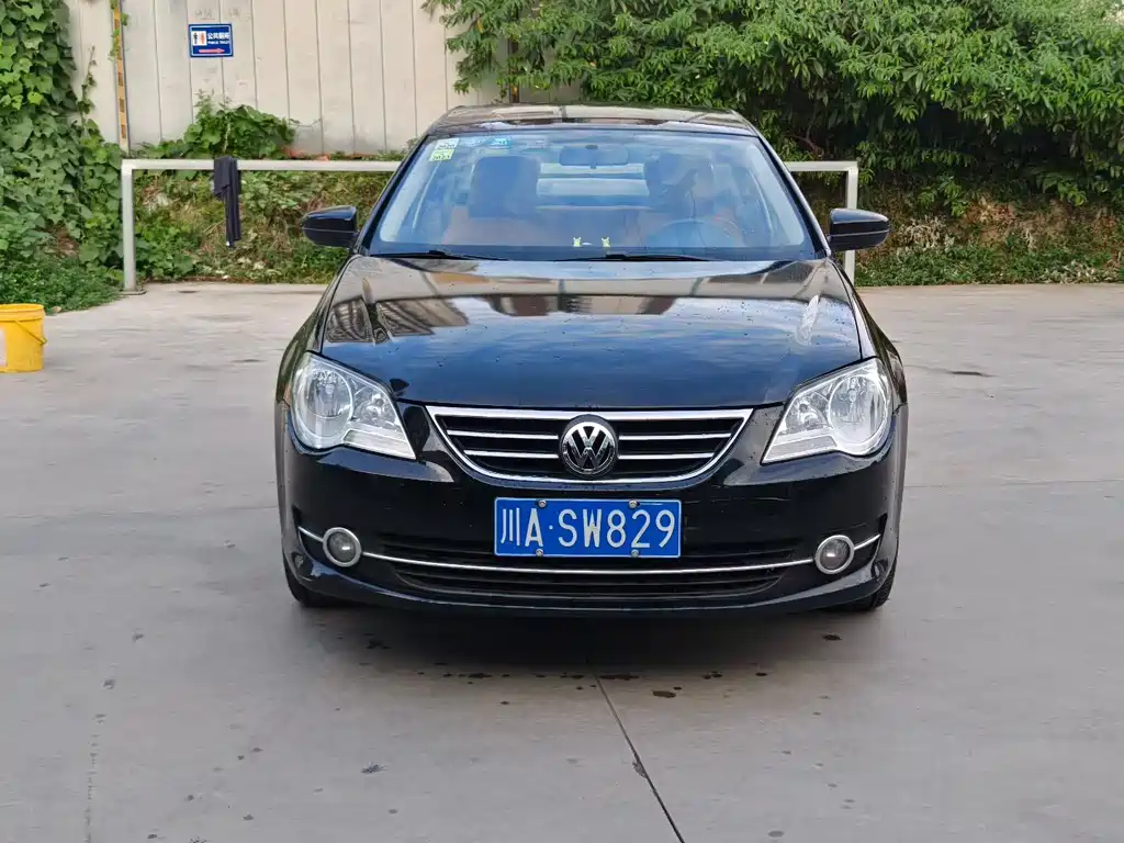 Volkswagen Bora 2012 1.6L MT Fashion
