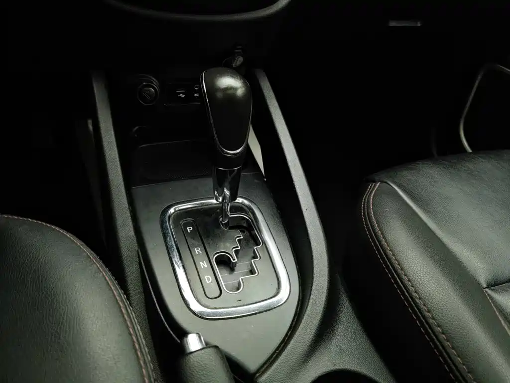Changan CS35 — миниатюра 13