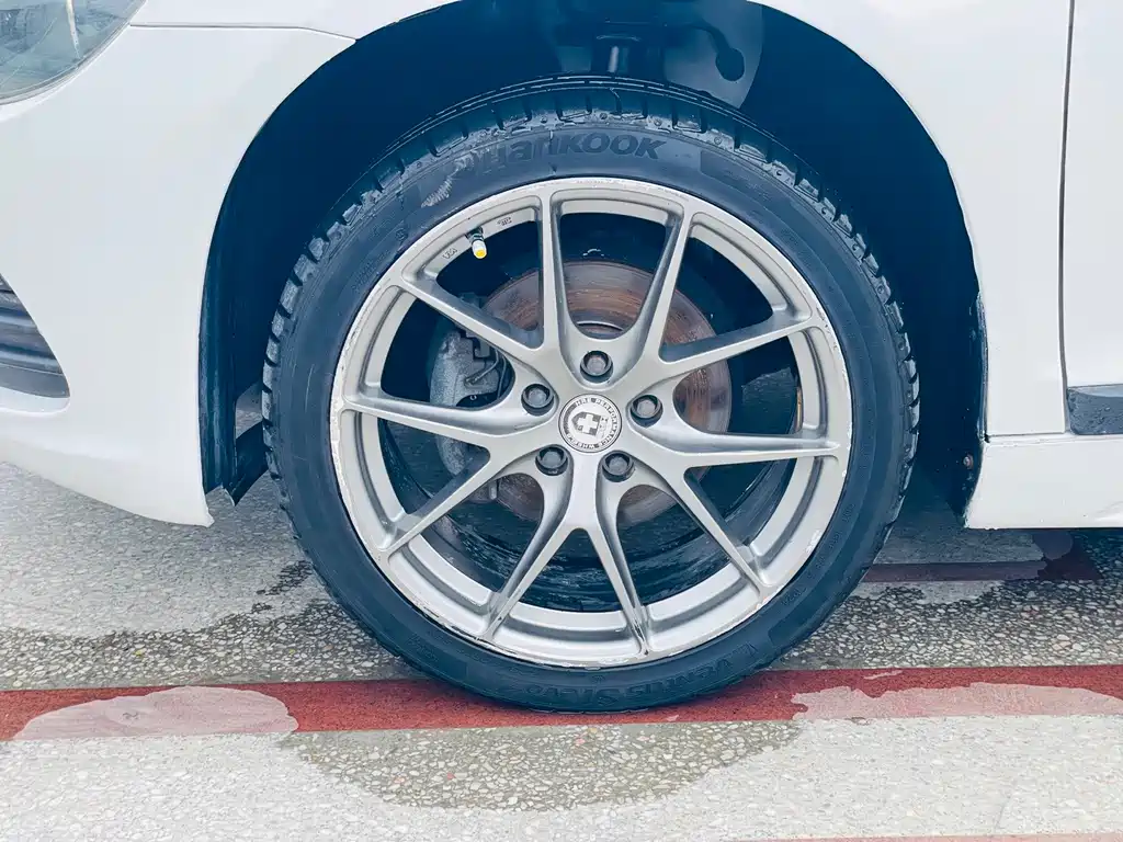 Volkswagen Scirocco — миниатюра 11