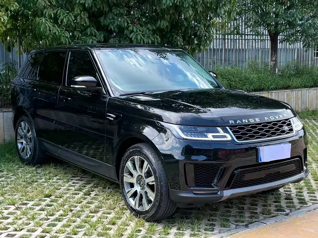 Land Rover Sport — миниатюра 3