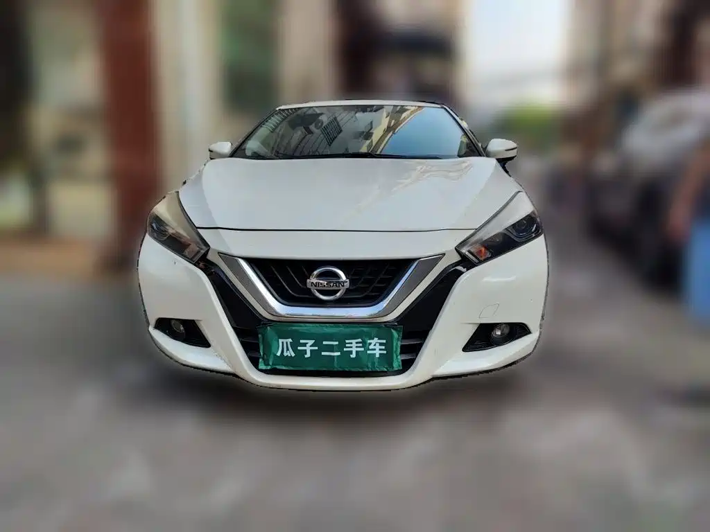 Nissan Bluebird — миниатюра 23