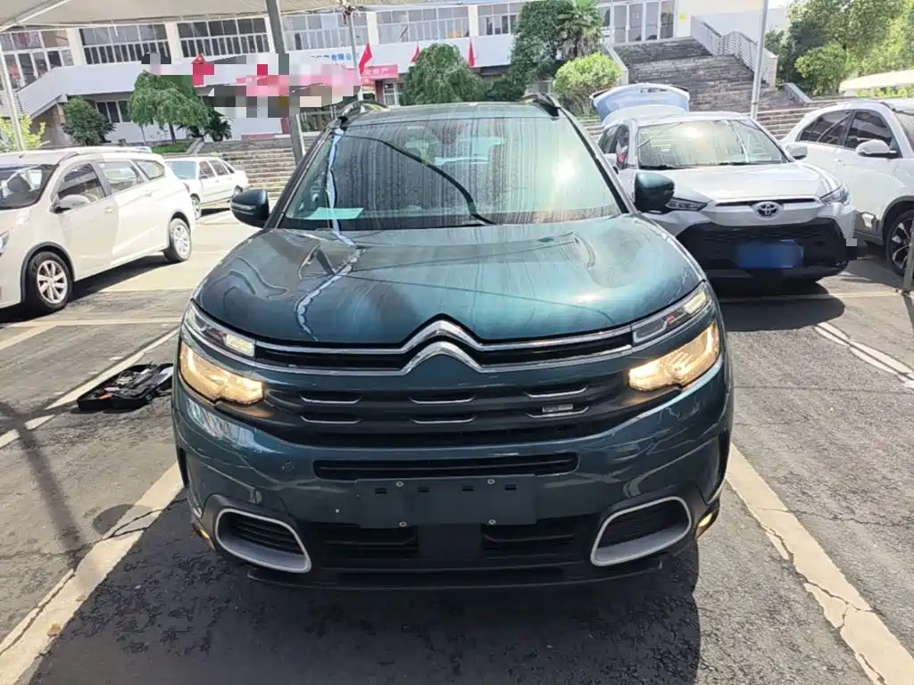Citroen C5 AIRCROSS — миниатюра 3